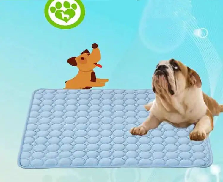 Cooling Summer Mats for Dogs and Cats