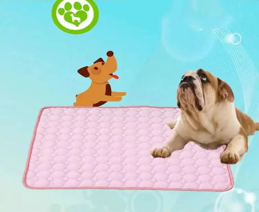 Cooling Summer Mats for Dogs and Cats